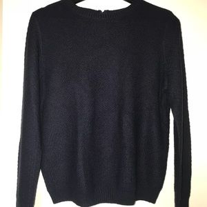 Dark Blue Sweater